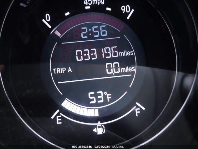 Honda Hr-v Awd Lx 2021 3CZRU6H3XMM741024 Image 15