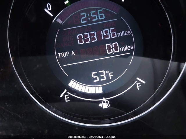 Honda Hr-v Awd Lx 2021 3CZRU6H3XMM741024 Image 7