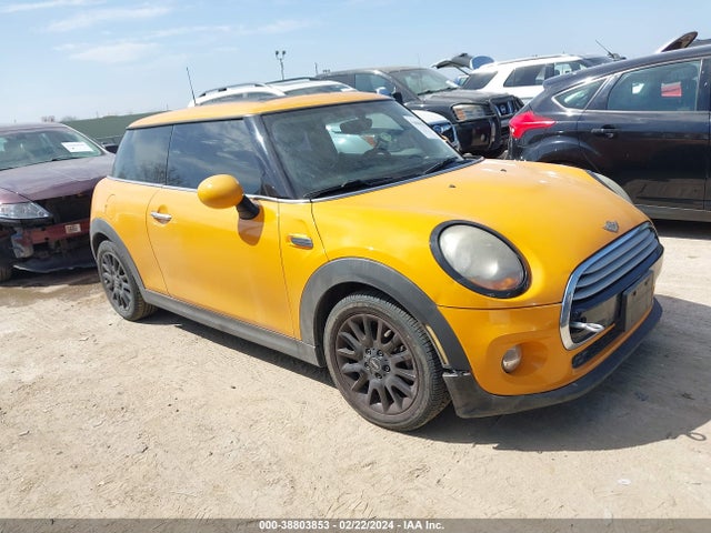 2014 MINI HARDTOP WMWXM5C57ET936093 Photo 0