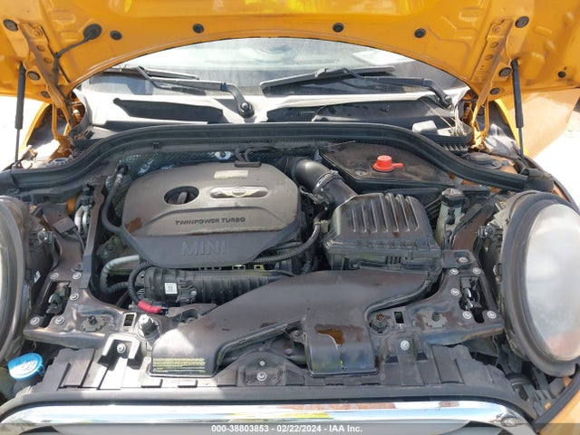 2014 MINI HARDTOP WMWXM5C57ET936093 Photo 9