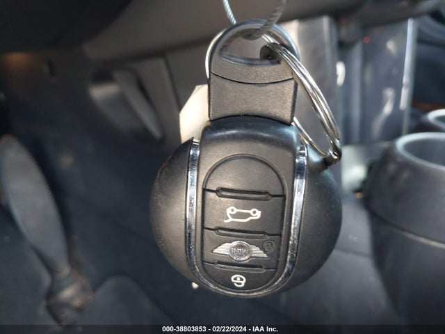 2014 MINI HARDTOP WMWXM5C57ET936093 Photo 10