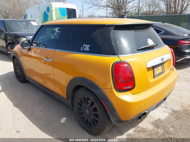 2014 MINI HARDTOP WMWXM5C57ET936093 Photo 2
