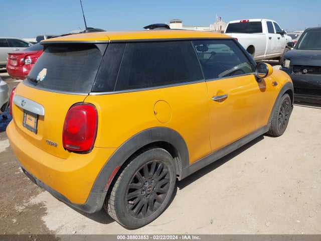 2014 MINI HARDTOP WMWXM5C57ET936093 Photo 3