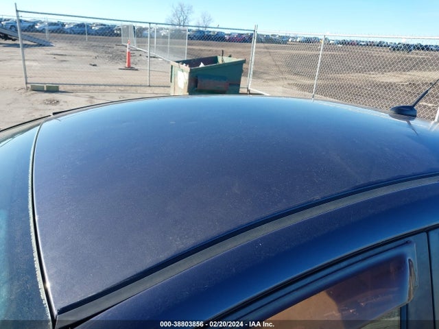 2013 FORD FIESTA S VIN: 3FADP4AJ9DM153612