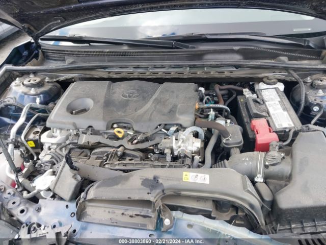 4T1T11AK4NU046748 Toyota CAMRY SE