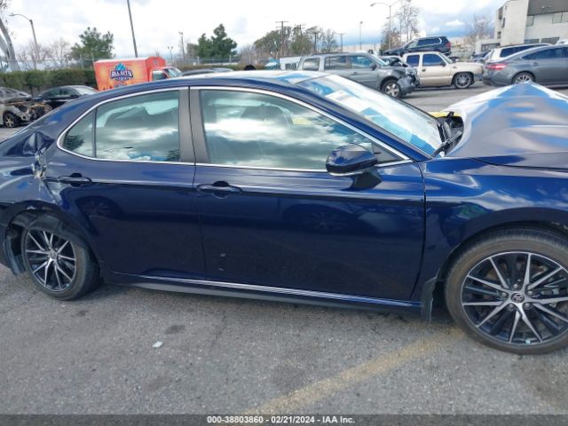 4T1T11AK4NU046748 Toyota CAMRY SE