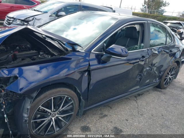 4T1T11AK4NU046748 Toyota CAMRY SE