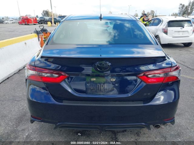4T1T11AK4NU046748 Toyota CAMRY SE
