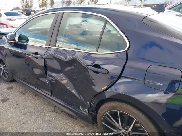 4T1T11AK4NU046748 Toyota CAMRY SE