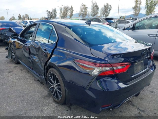 4T1T11AK4NU046748 Toyota CAMRY SE