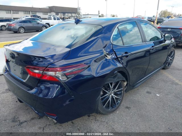 4T1T11AK4NU046748 Toyota CAMRY SE