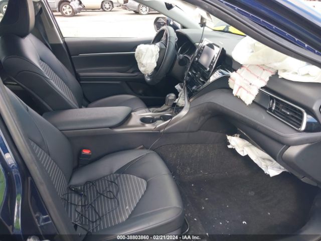 4T1T11AK4NU046748 Toyota CAMRY SE