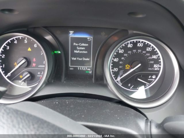 4T1T11AK4NU046748 Toyota CAMRY SE