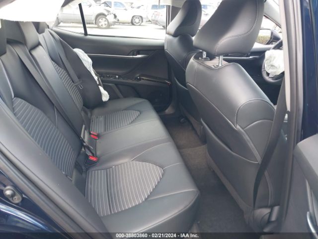 4T1T11AK4NU046748 Toyota CAMRY SE