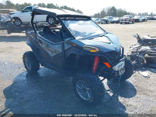 2023 CF MOTO ZFORCE LCELV1ZK0P6001407