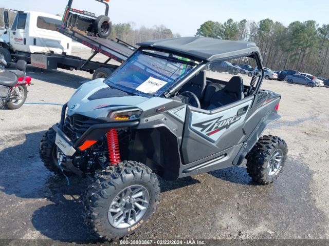 2023 CF MOTO ZFORCE LCELV1ZK0P6001407 Photo 1