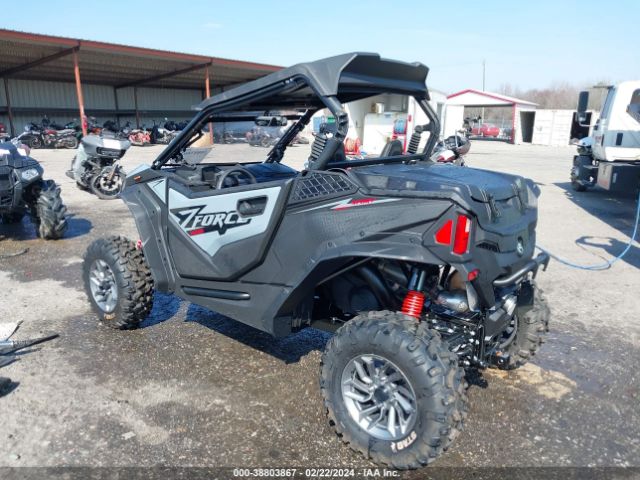 2023 CF MOTO ZFORCE LCELV1ZK0P6001407 Photo 2