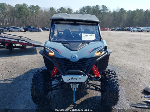 2023 CF MOTO ZFORCE LCELV1ZK0P6001407 Photo 4