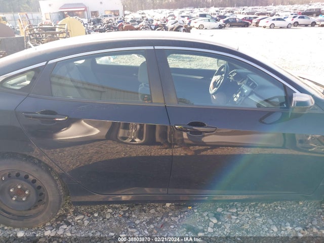Honda Civic Lx 2019 2HGFC2F65KH582637 Image 13