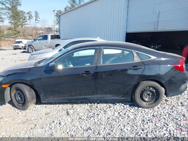 Honda Civic Lx 2019 2HGFC2F65KH582637 Image 14