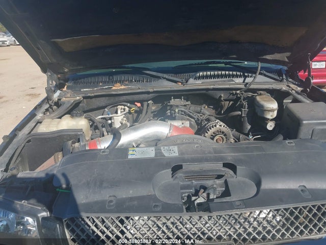 2004 CHEVROLET SILVERADO 1500 Z71 VIN: 2GCEK13T241356276