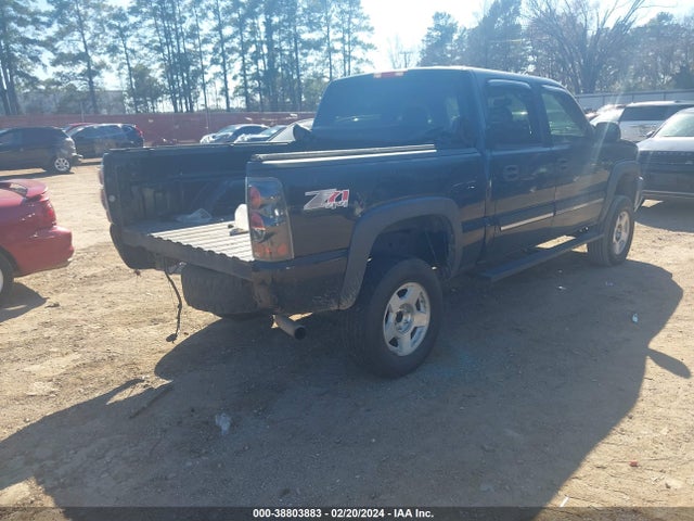 2004 CHEVROLET SILVERADO 1500 Z71 VIN: 2GCEK13T241356276
