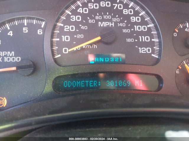 2004 CHEVROLET SILVERADO 1500 Z71 VIN: 2GCEK13T241356276