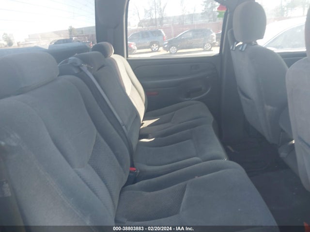 2004 CHEVROLET SILVERADO 1500 Z71 VIN: 2GCEK13T241356276