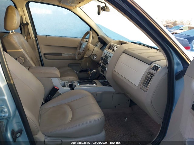 2008 MERCURY MARINER V6 VIN: 4M2CU91178KJ01642