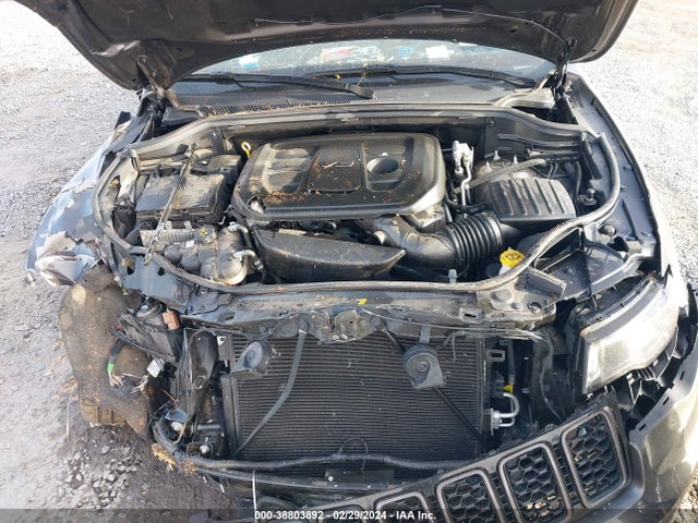 1C4RJFBG9MC676775 Jeep Grand Cherokee 80th Anniversary 4x4