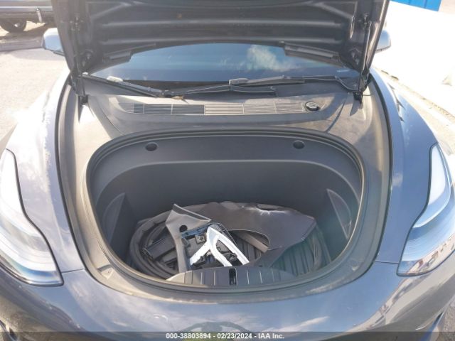 5YJ3E1EA4PF506383 Tesla Model 3 Rear-wheel Drive