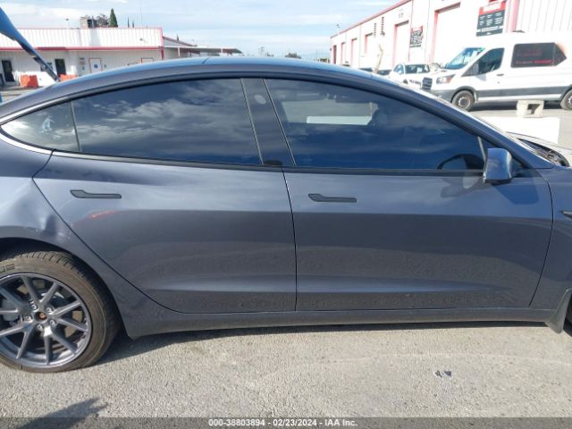 5YJ3E1EA4PF506383 Tesla Model 3 Rear-wheel Drive