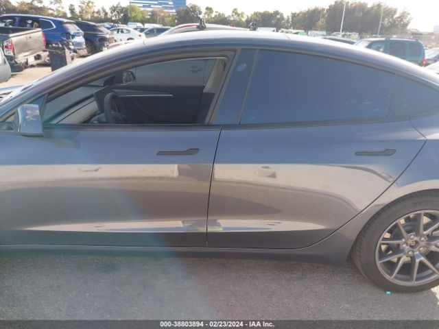 5YJ3E1EA4PF506383 Tesla Model 3 Rear-wheel Drive
