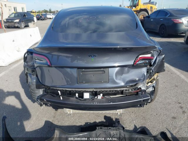 5YJ3E1EA4PF506383 Tesla Model 3 Rear-wheel Drive