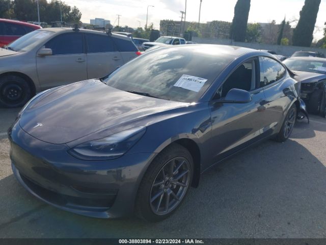 5YJ3E1EA4PF506383 Tesla Model 3 Rear-wheel Drive