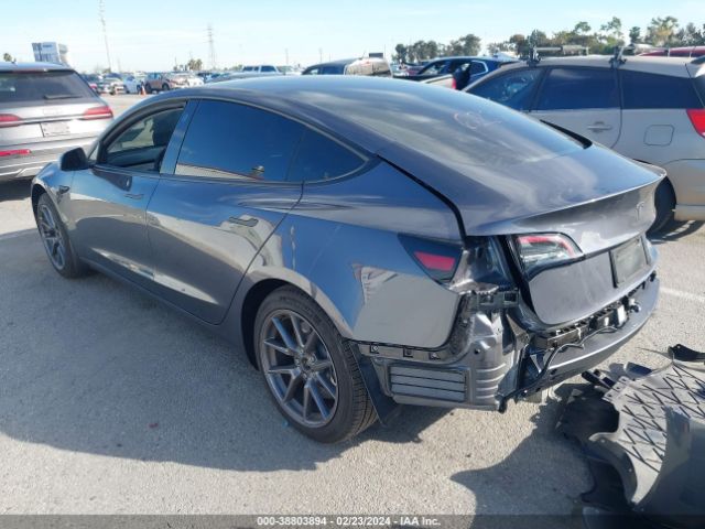 5YJ3E1EA4PF506383 Tesla Model 3 Rear-wheel Drive