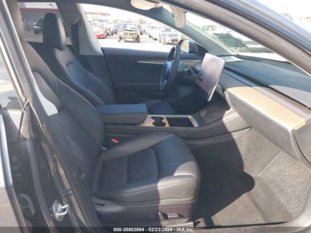 5YJ3E1EA4PF506383 Tesla Model 3 Rear-wheel Drive