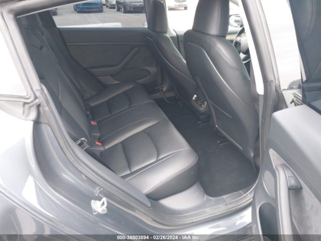 5YJ3E1EA4PF506383 Tesla Model 3 Rear-wheel Drive