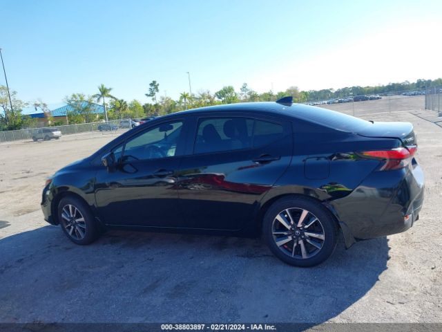 3N1CN8EV1ML828233 Nissan Versa Sv Xtronic Cvt