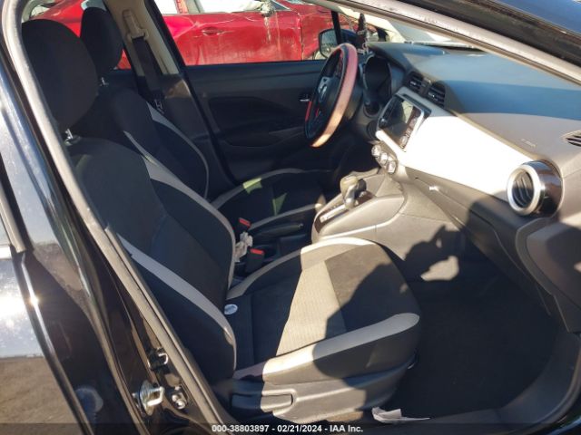 3N1CN8EV1ML828233 Nissan Versa Sv Xtronic Cvt