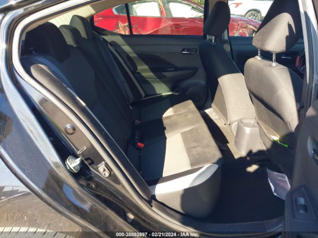 3N1CN8EV1ML828233 Nissan Versa Sv Xtronic Cvt