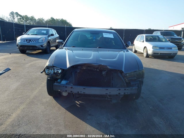 Dodge Charger Sxt 2014 2C3CDXHGXEH115904 Image 13