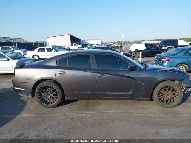 Dodge Charger Sxt 2014 2C3CDXHGXEH115904 Image 14