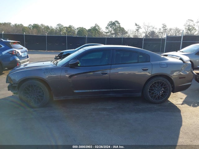 Dodge Charger Sxt 2014 2C3CDXHGXEH115904 Image 15