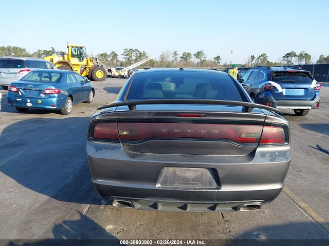 Dodge Charger Sxt 2014 2C3CDXHGXEH115904 Image 17