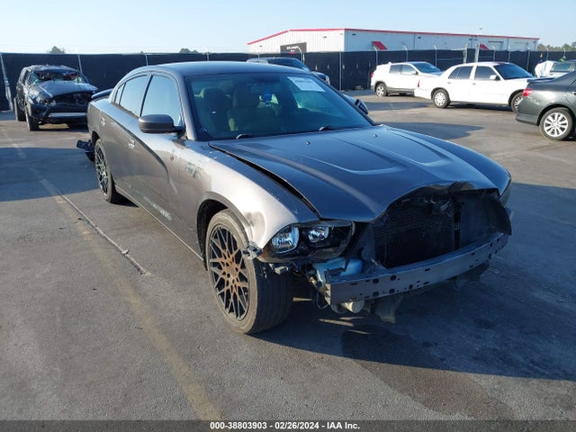 Dodge Charger Sxt 2014 2C3CDXHGXEH115904 Image 6