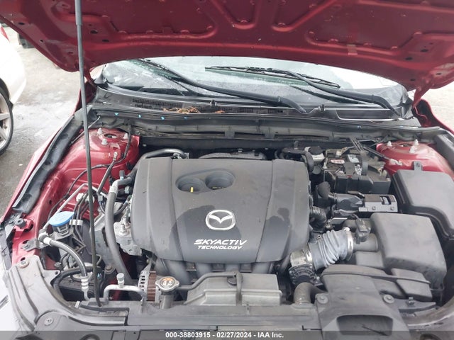 3MZBN1L76HM135580 Mazda Mazda3 Touring