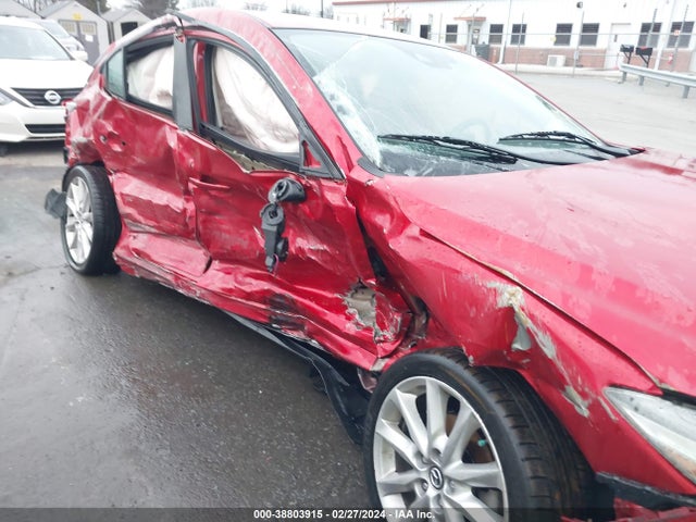 3MZBN1L76HM135580 Mazda Mazda3 Touring