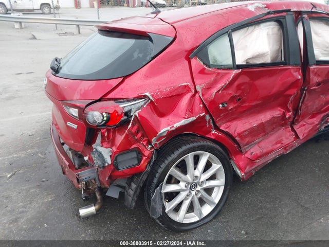 3MZBN1L76HM135580 Mazda Mazda3 Touring
