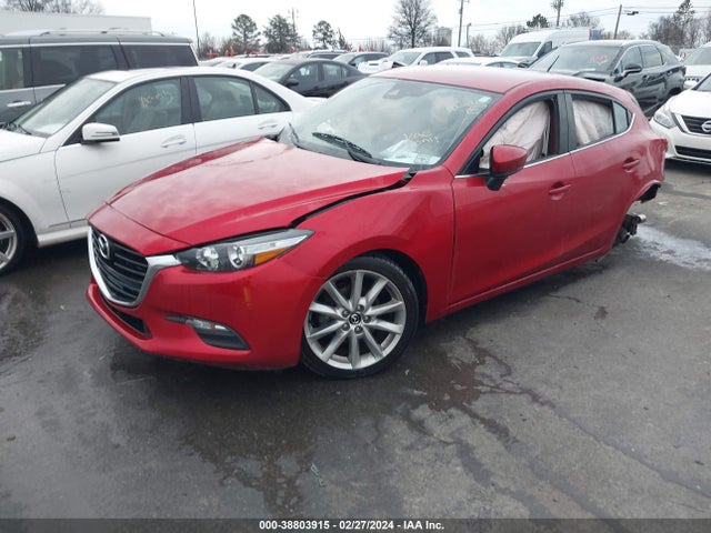 3MZBN1L76HM135580 Mazda Mazda3 Touring